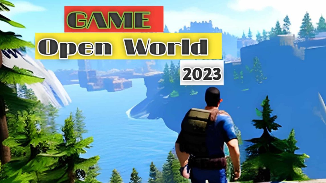 Open-World-Spiele