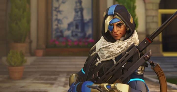 Overwatch: Ana Amari Latest Update 2023!