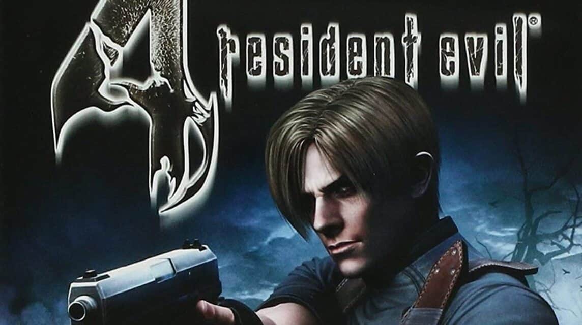 Cheat Resident Evil 4 PS2