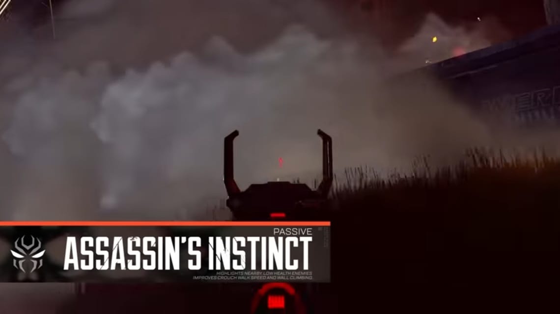 Assassin Instinct