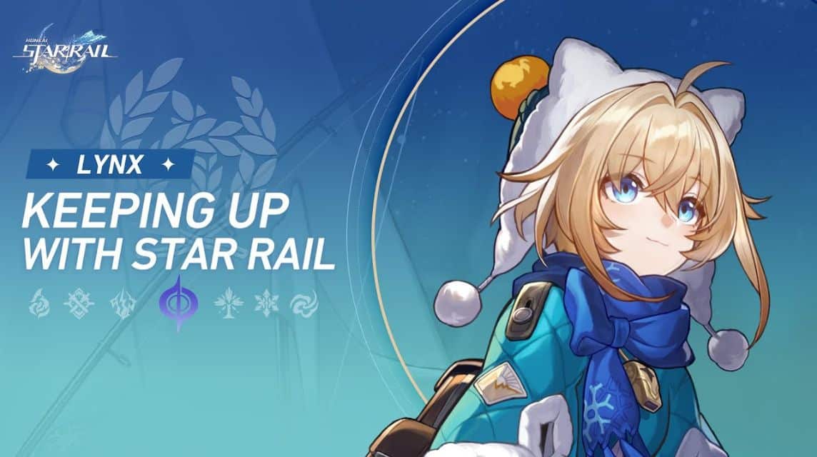 Honkai Star Rail에서 Lynx를 구축하세요