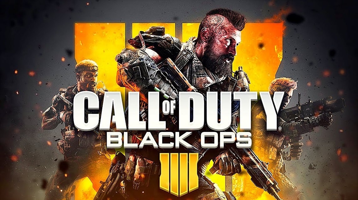 Call of Duty: Black Ops 4