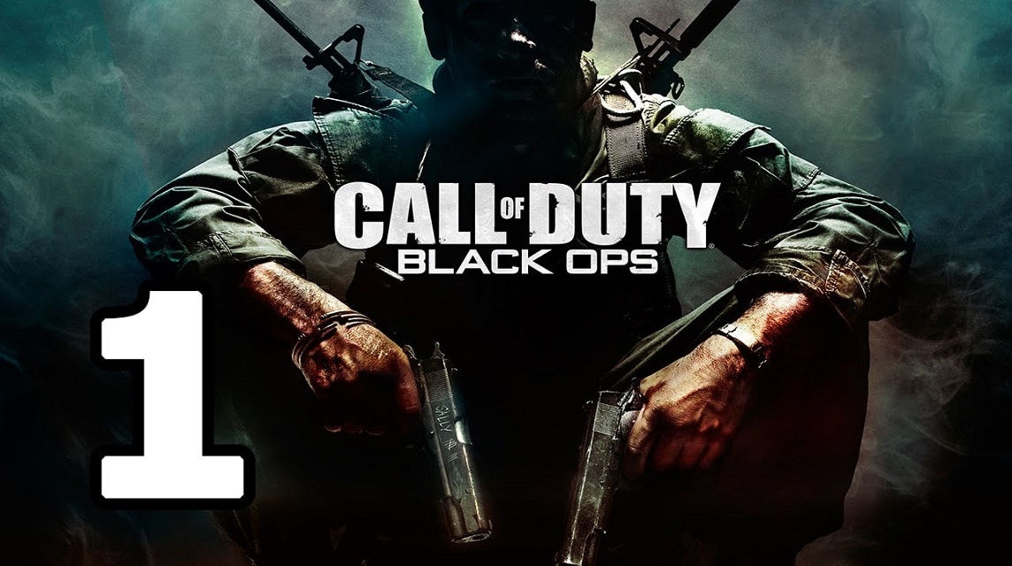 Call of Duty Black Ops