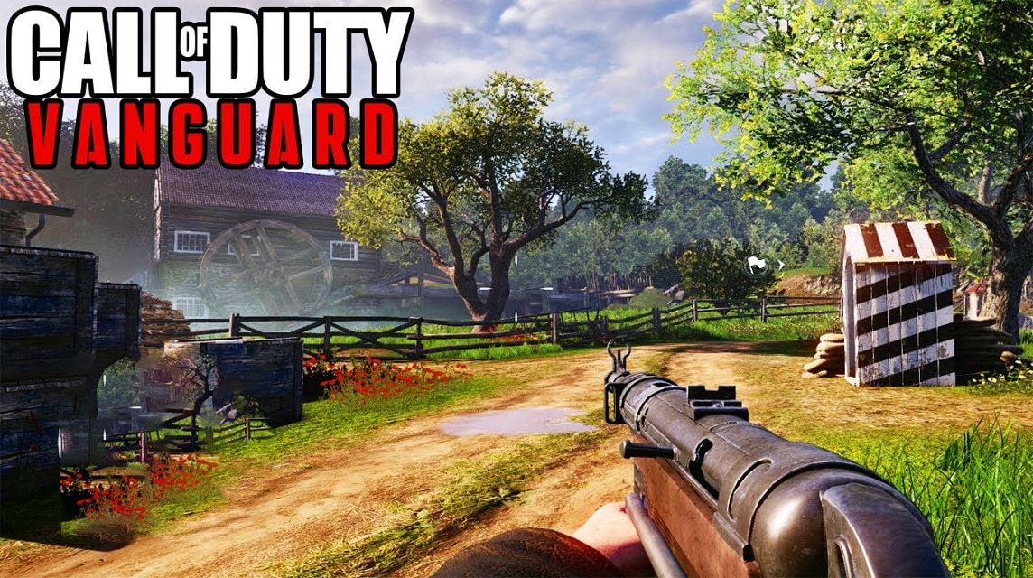 Call of Duty: Vanguard