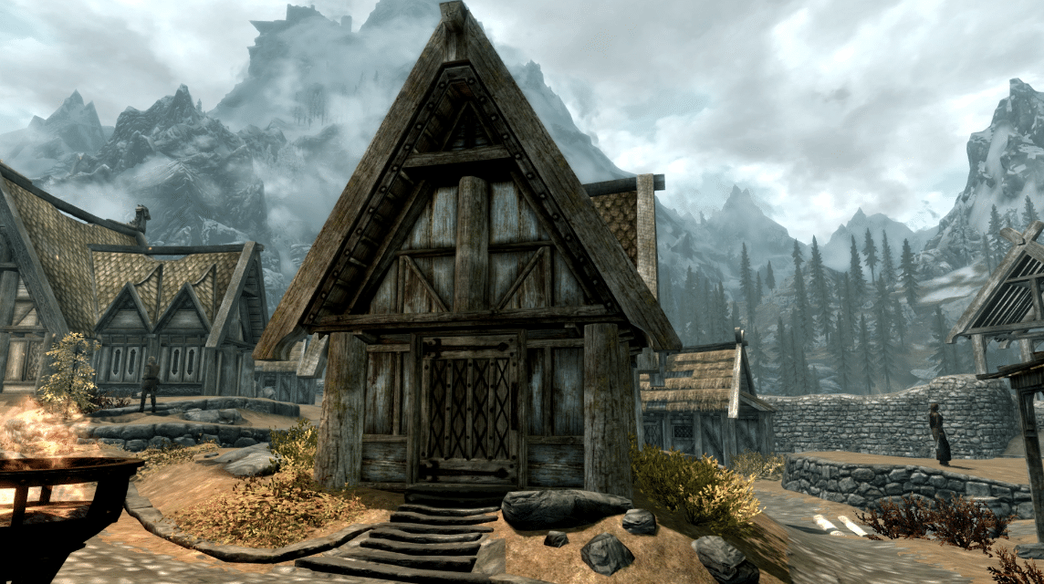 How to Get a House in Whiterun