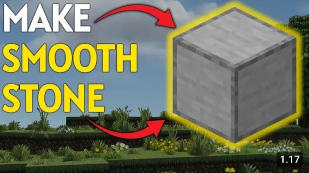 Functions and How to Make Smooth Stone in Minecraft