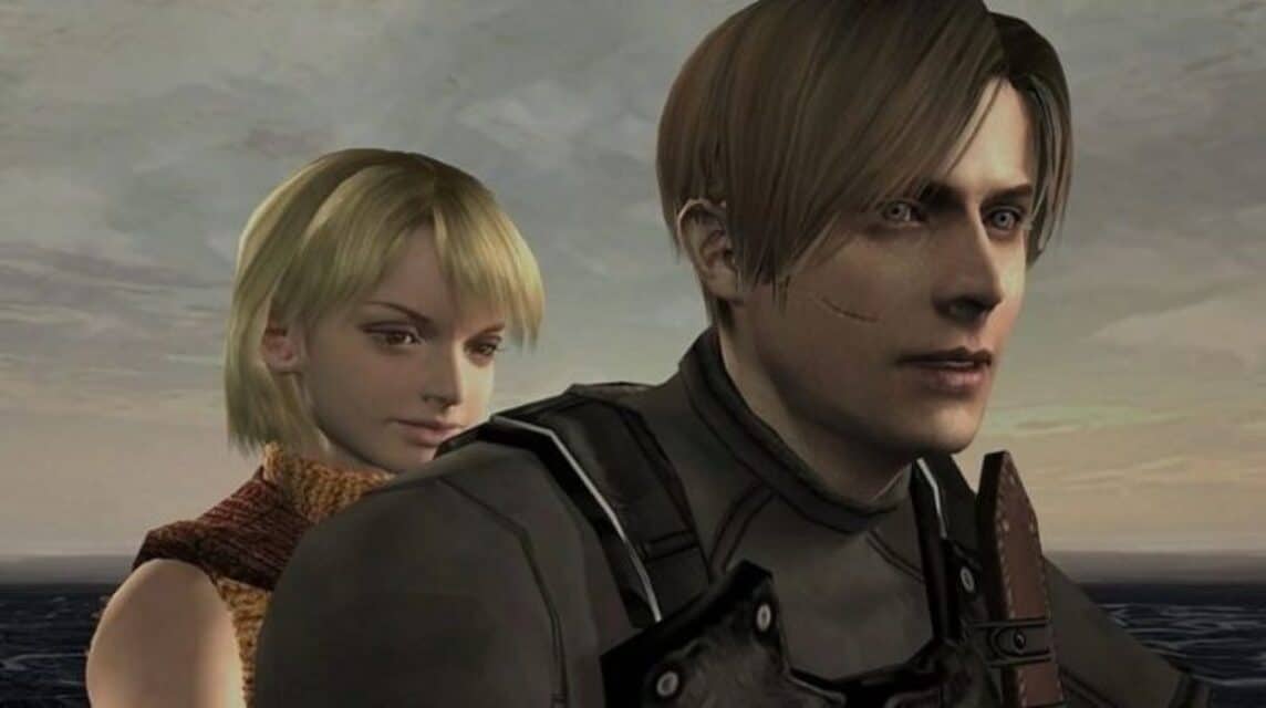 Resident Evil 4 PS2-Cheats