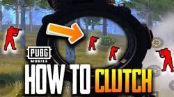 PUBG Mobile Clutch: Tips for Becoming a Strong Player