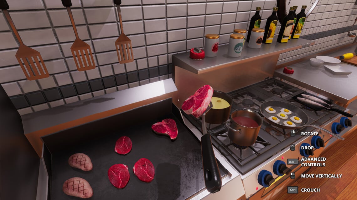 Cooking Simulator