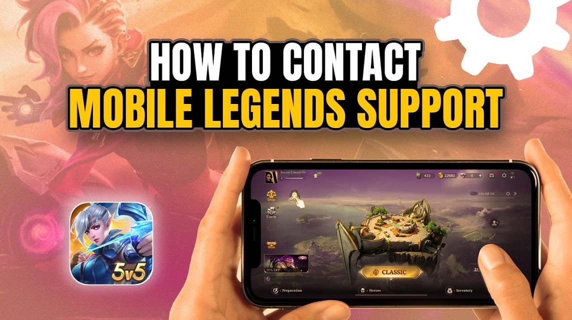 Akun Kena Masalah? Begini Cara Hubungi Customer Service Mobile Legend