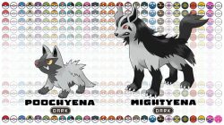 Schwächen von Pokémon vom Typ Dunkel und ihren Kontern!