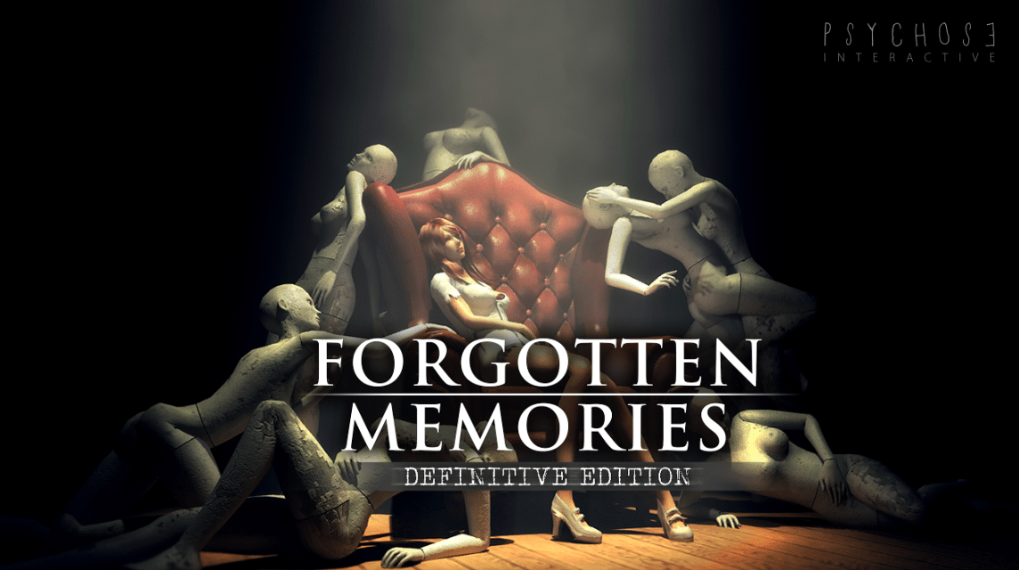 Forgotten Memories survival horror game for iOS drops to $3 (Reg. $5)