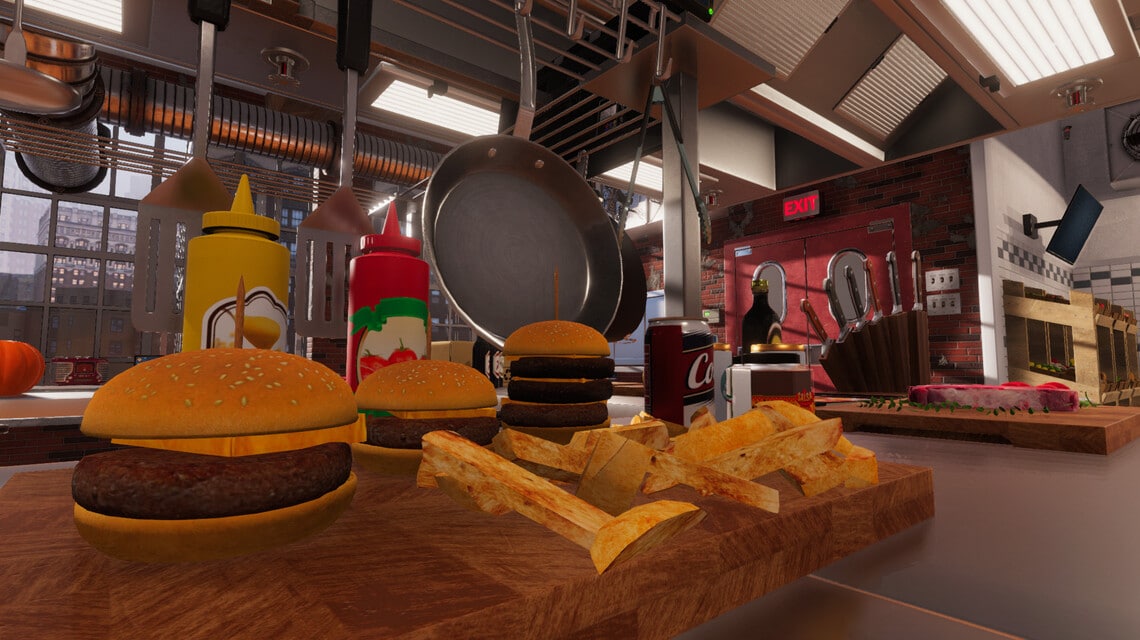 The best cooking games 2023