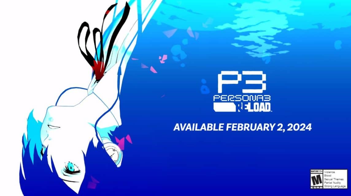 Gameplay and How to Download Persona 3 Reload