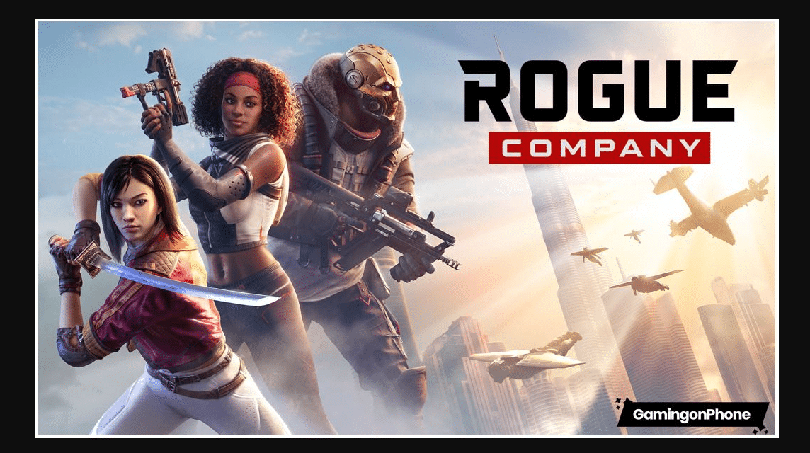 ROGUE COMPANY ELITE is CANCELLED??? - Rogue Company Gameplay 