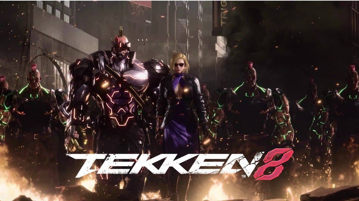 Game Tekken 8