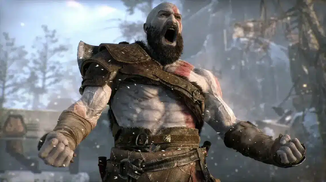 Kratos: God of War