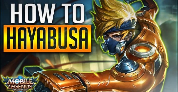 Hayabusa Mobile Legends: Hero Assassin Mematikan yang Masih Meta