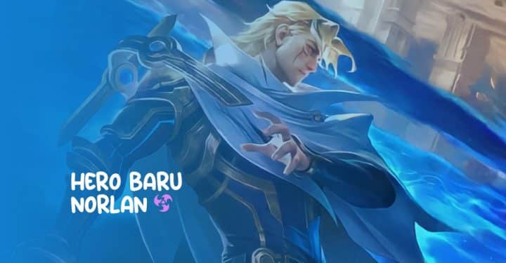 Hero Baru Norlan: Assassin Pembelah Ruang dan Dimensi