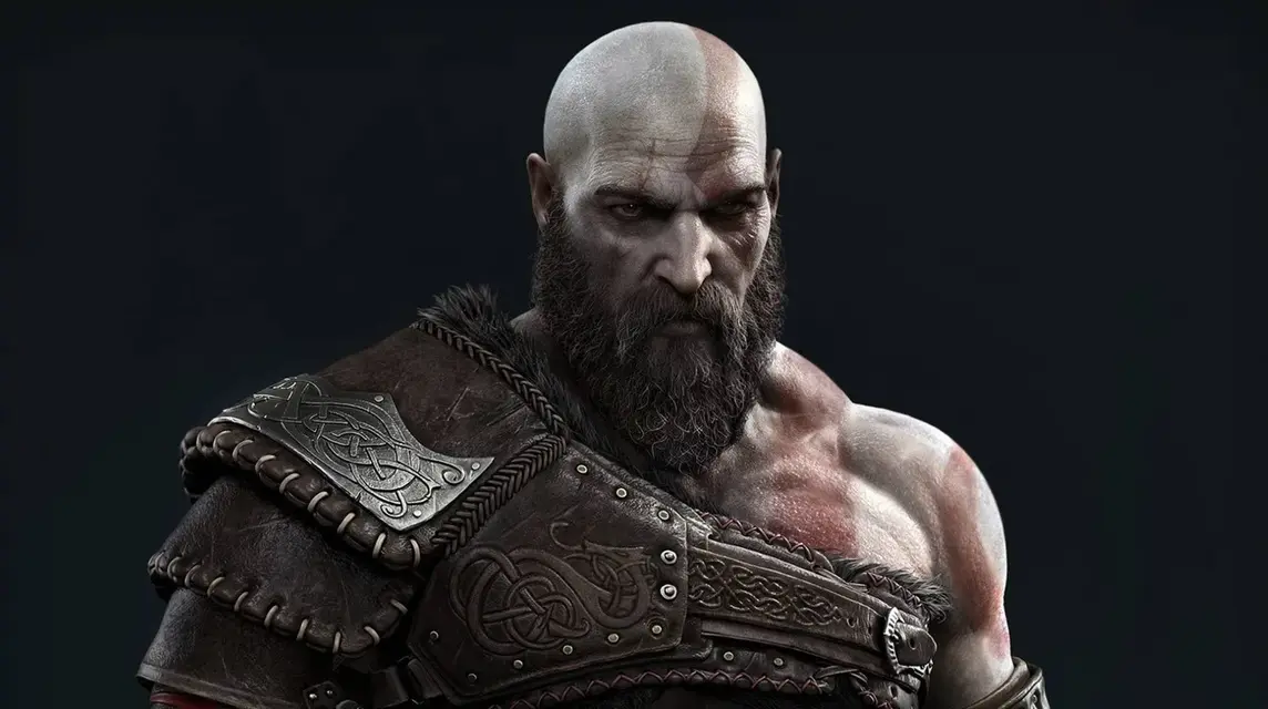 Kratos: God of War