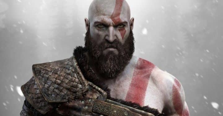 Story dan Fakta Unik Kratos God of War