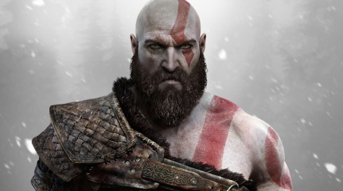 Kratos: Gott des Krieges