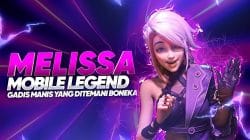 Melissa Mobile Legends: 強力でユニークな射手ヒーロー