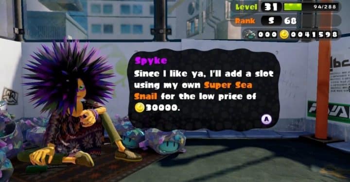 Everything You Need to Know About Spyke Splatoon