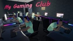 My Gaming Club: 함께 게임을 즐기며 더 재미있게 즐기세요!