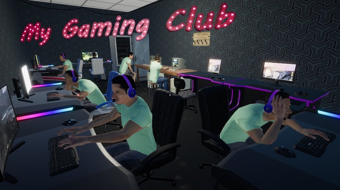 My Gaming Club