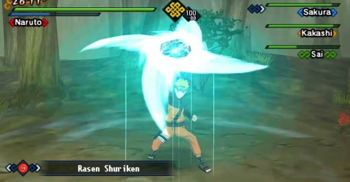 Rekomendasi Game Naruto Offline, Seru Banget!