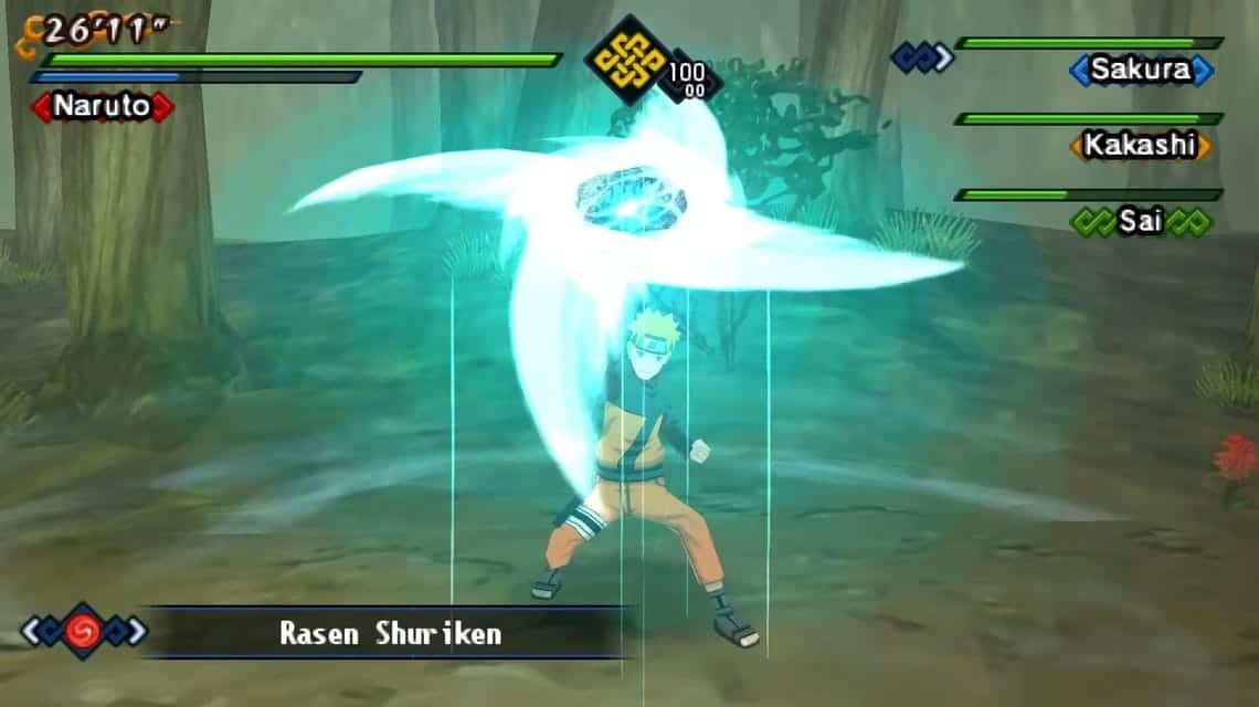 Naruto Ultimate Ninja Storm 5 Game for Android - Download