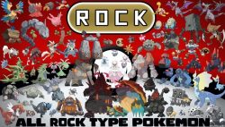 The Weakness of Pokemon Rock and Its Most Powerful Counter!