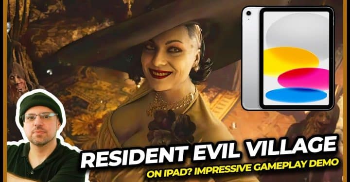 Stay tuned! Resident Evil: Village Coming Soon to iPhone