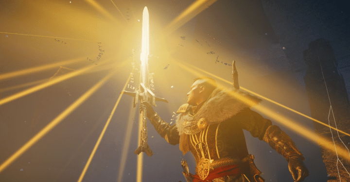 5 Legendary Weapons in Assassin's Creed Valhalla.