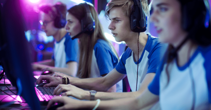 Naik Level: Gamer Australia Membuat Jejak Mereka Secara Global