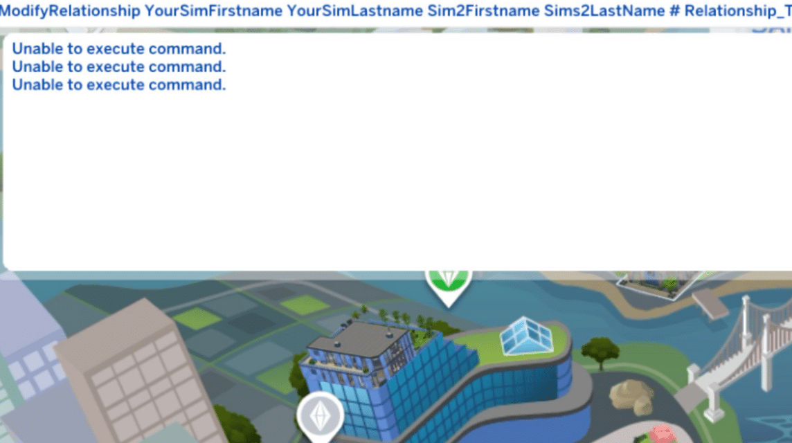 How to Use The Sims 4 Relationship Cheats [2023]