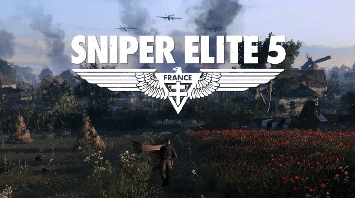 Sniper Elite 5