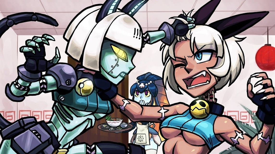 Skullgirls