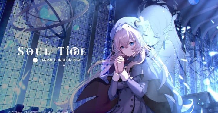 Soul Tide: ぜひ試してほしいアニメ RPG ゲーム