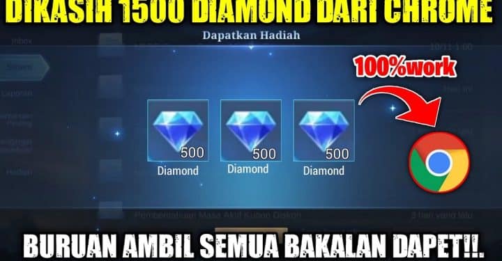 Google에서 무료로 Diamond ML을 회전시키는 방법