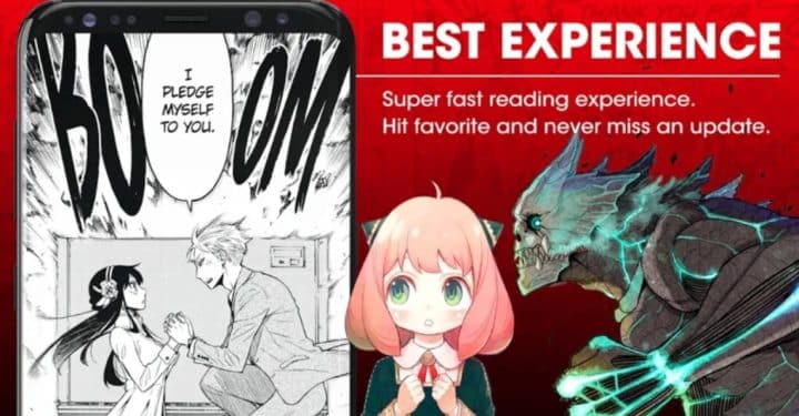 Rekomendasi Tempat Baca Manga Terlengkap 2023