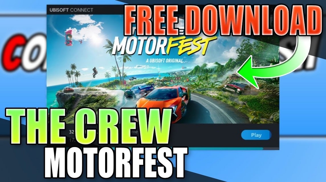The Crew Motorfest 