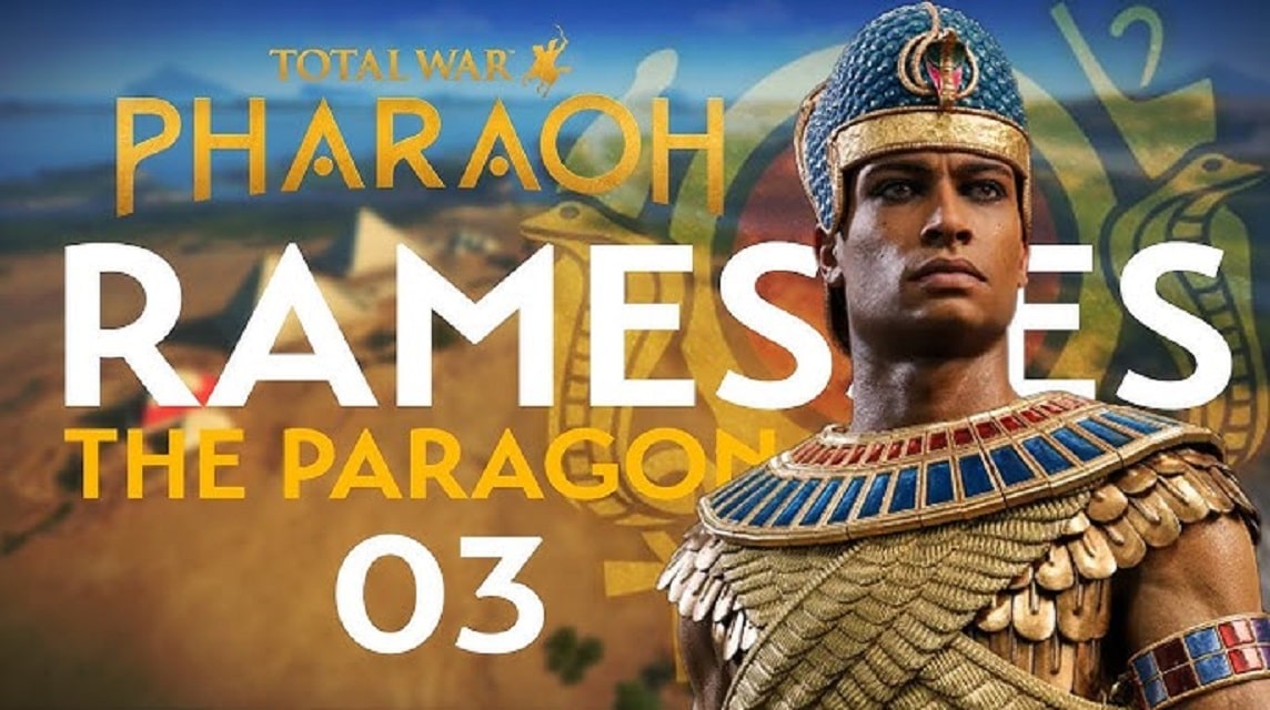 Why Total War: PHARAOH Is a Fresh Trip to Ancient Egypt - IGN