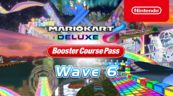 Mario Kart 8 Deluxe Wave 6 New Characters and Tracks Release Date