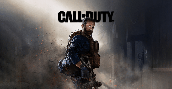 Order of Call of Duty Games from Oldest to Newest