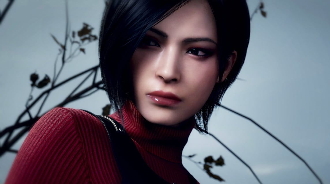 RESIDENT EVIL 2: REMAKE  The Faces Behind Ada Wong & More (Part 2