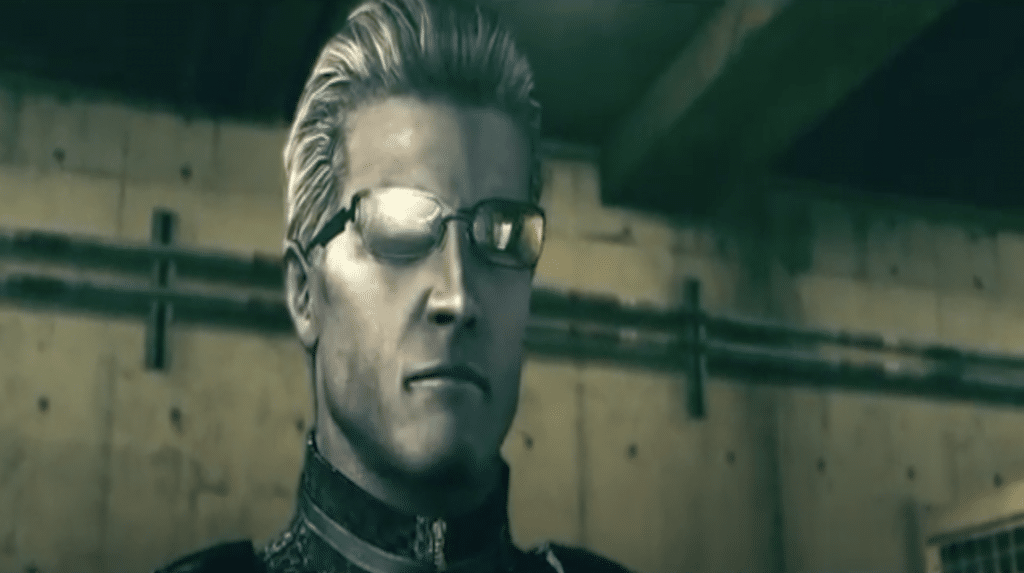 10 Facts About Resident Evils Iconic Antagonist Character Albert Wesker 8955