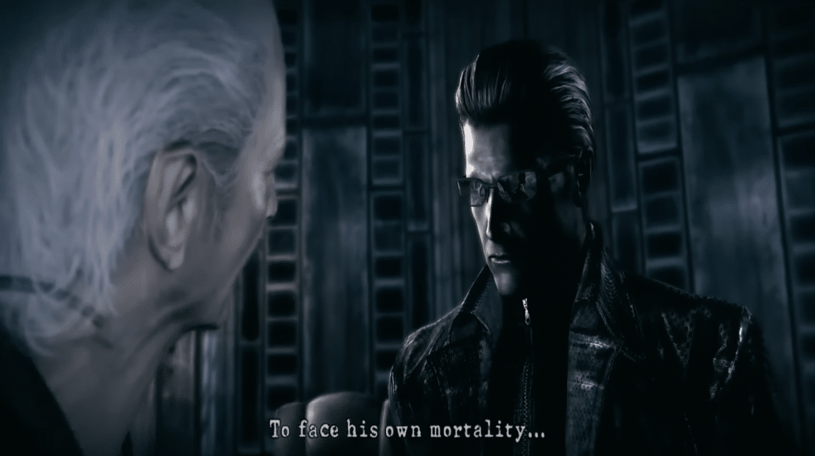 Albert Wesker