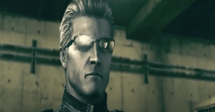 10 Fakten über den ikonischen Antagonisten von Resident Evil, Albert Wesker